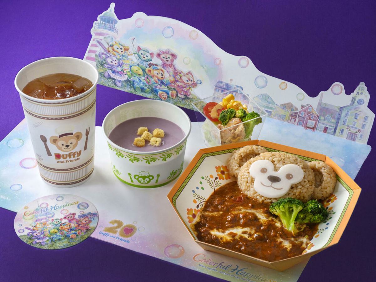 ディズニー「ダッフィー2025秋スーベニア」完全ガイド 販売店舗、対象