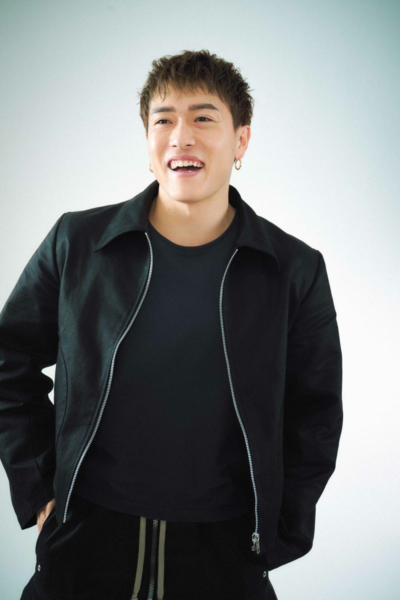 GENERATIONS 中務裕太が極める“好きなこと”「理想に近づくためにはまず