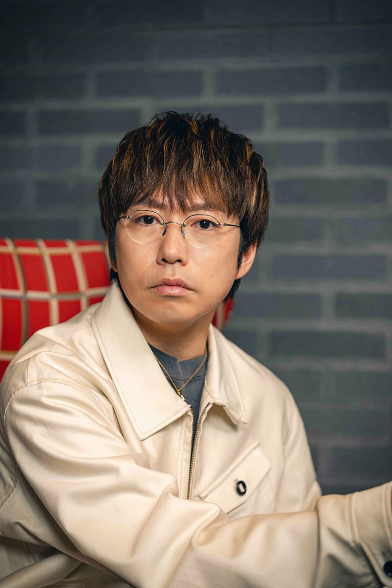 高橋優インタビュー／主催フェス開催間近「一緒に楽しい時間にしようっ