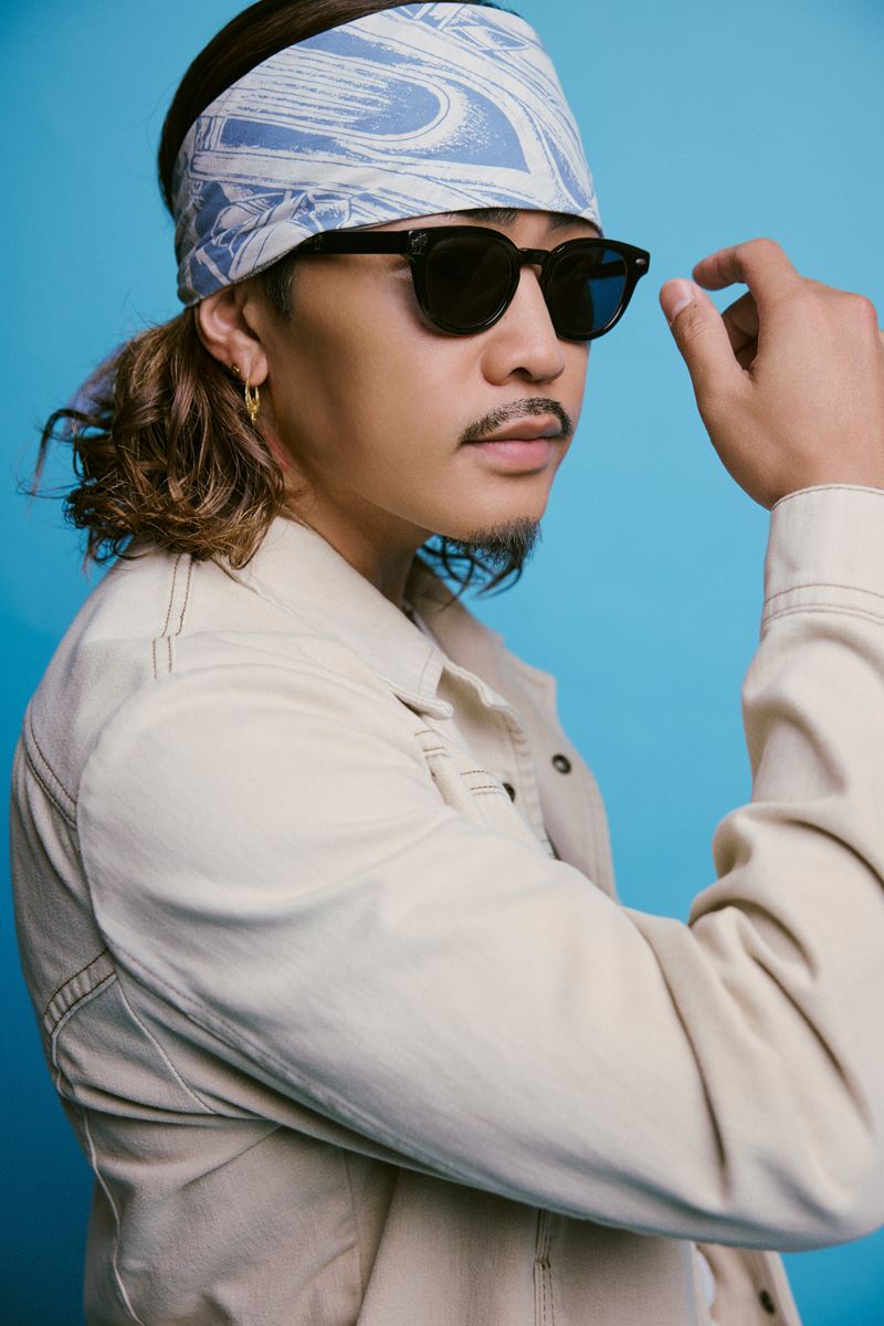 GENERATIONS数原龍友 夏を愛する彼が気づいたこと「思い切って休むこと