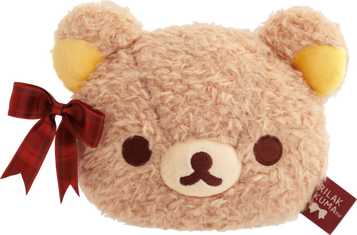 ロフト限定】リラックマの新作が癒やし！ トートバッグ＆ポーチ、ぬい