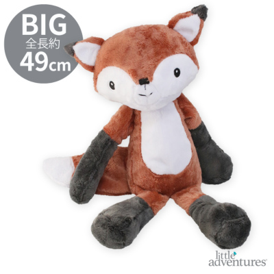 ぬいぐるみ キツネのフィンリー FINLEY FOX ADVENTURE PAL＞【きつね
