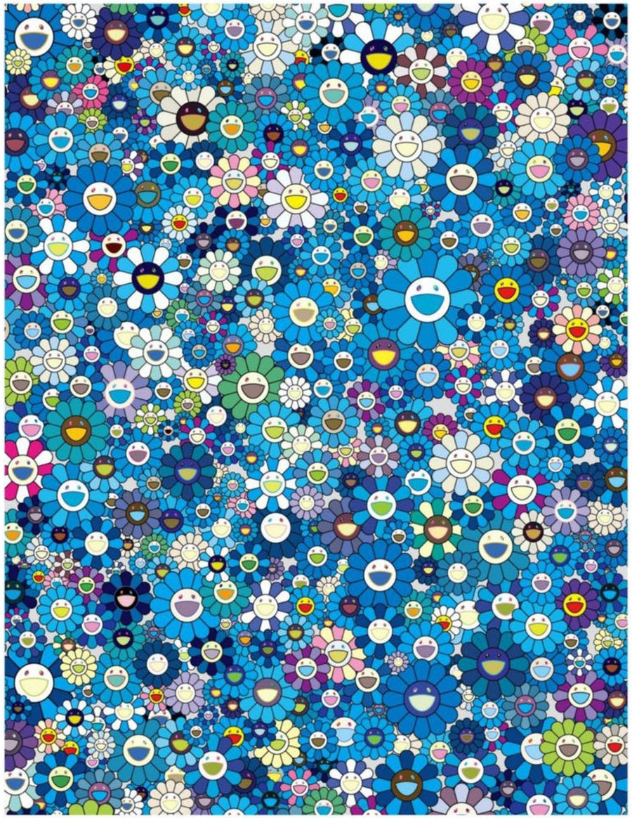 An Homage to IKB, 1957 F（青, ED:7x） – Lilliput Gallery