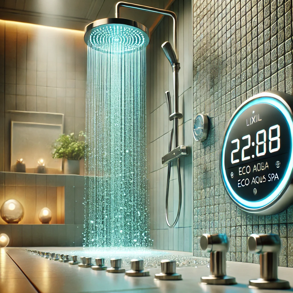 NEWエコシャワーIII 2026年最新】クラブエコウォーター シャワーヘッド