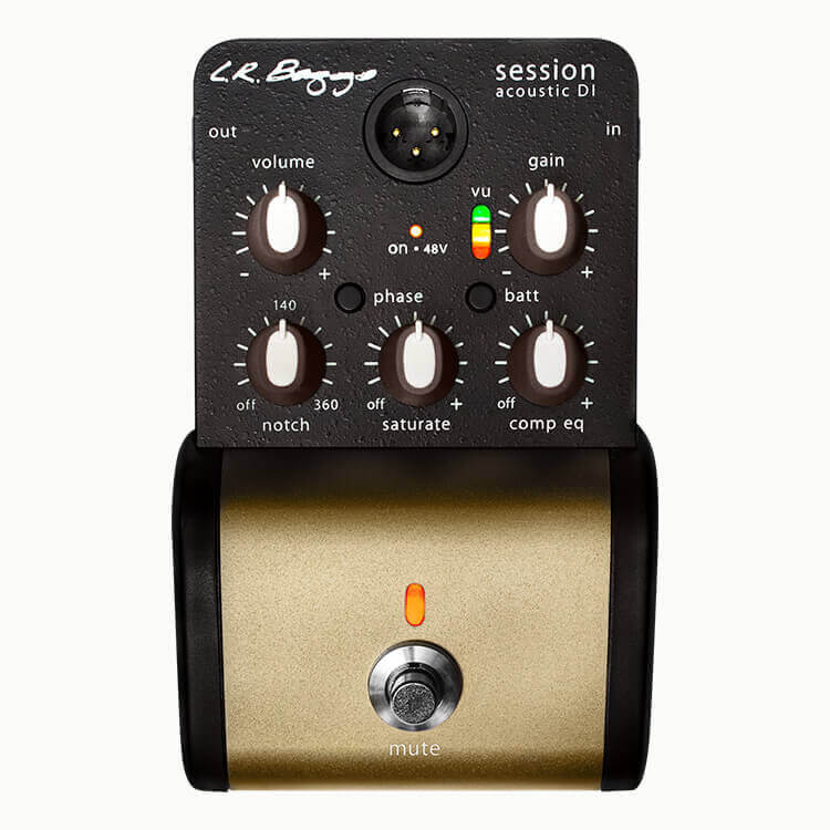 Acoustic Preamps Pedals – L.R.Baggs Japan
