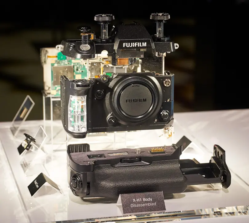 Fuji X-H1 First Impressions - Luminous Landscape