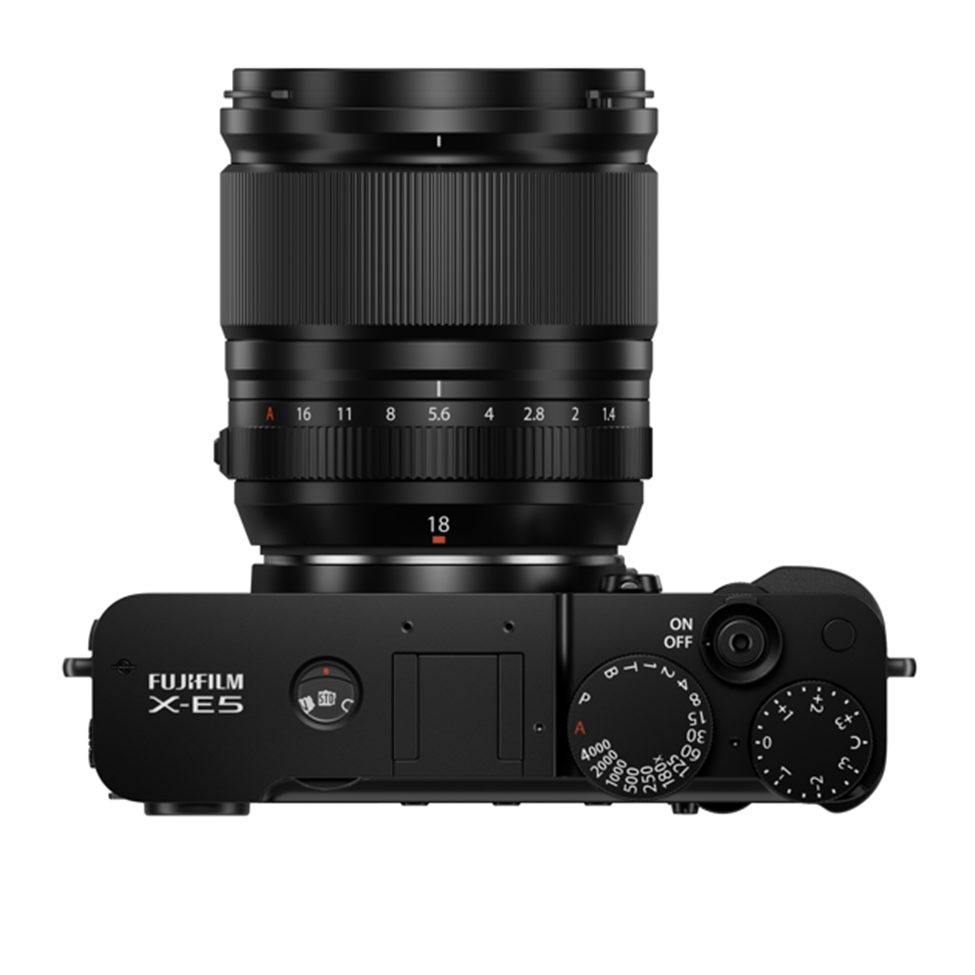 Fujifilm X-E5 Review: Smart Trend-Following Done Right