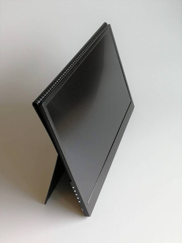 cocopar zg-156x-4k レビュー】僕史上最高の色域！AdobeRGBカバー率100