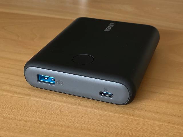 Anker PowerCore 13400 Nintendo Switch Edition レビュー】任天堂公式