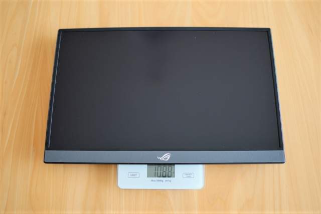 ROG Strix XG17AHPE レビュー】240Hzの最速ポータブルゲーミング
