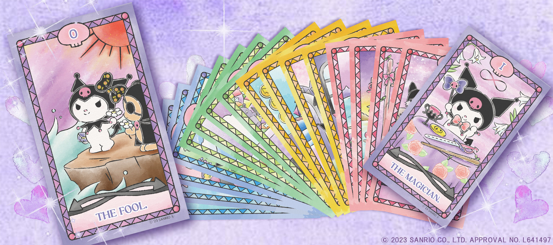 タロットカード・オラクルカード専門店「ルナファクトリー」