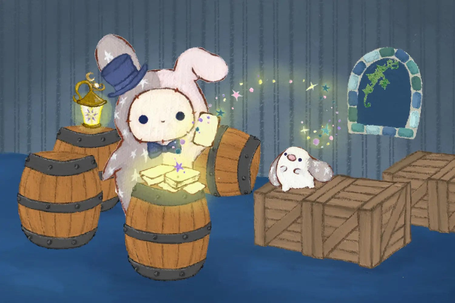 ルナズ センチメンタルサーカス タロット78枚 Luna's Sentimental