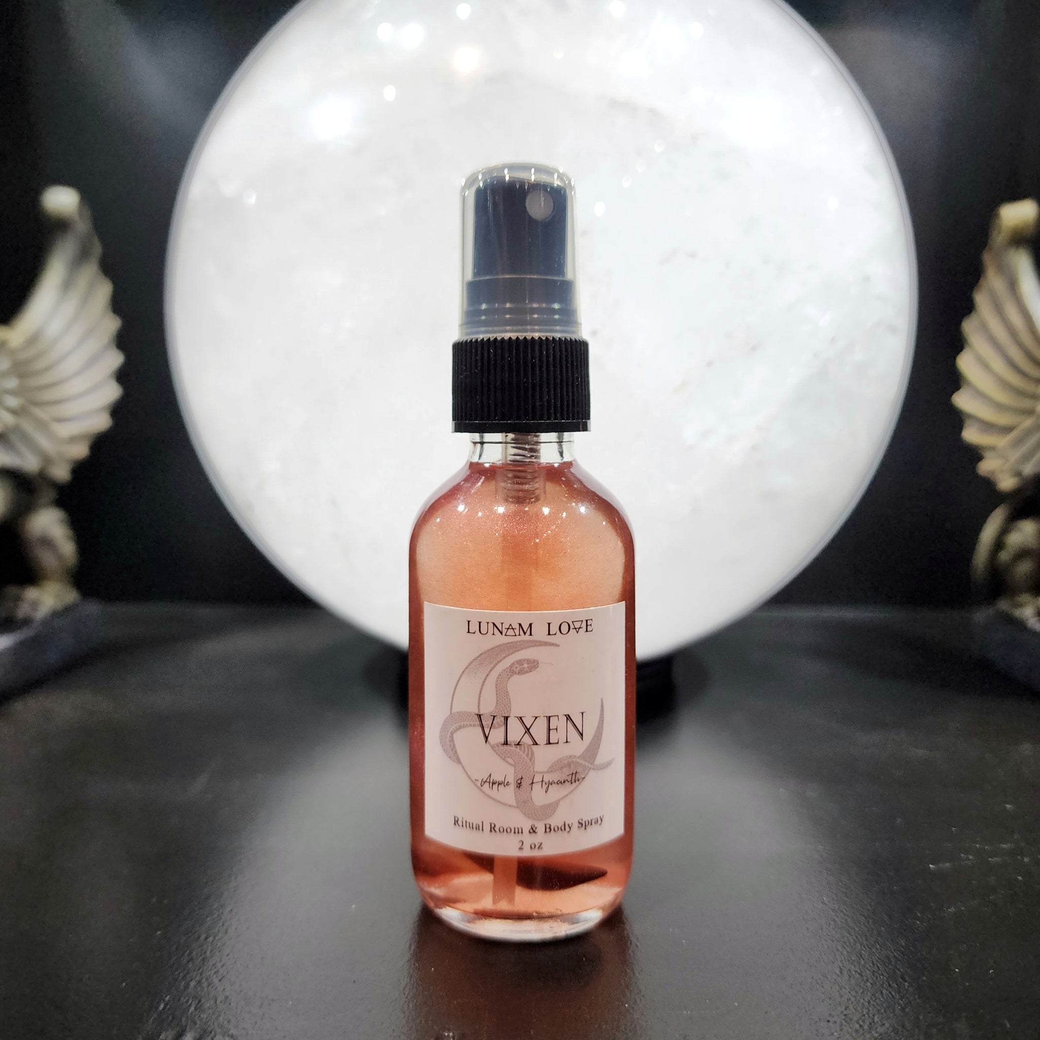 Vixen Ritual Spray - Lunam Love
