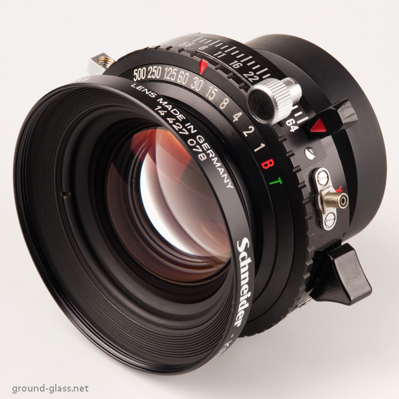 Schneider APO Symmar 150mm f/5.6 | Lunar Stage