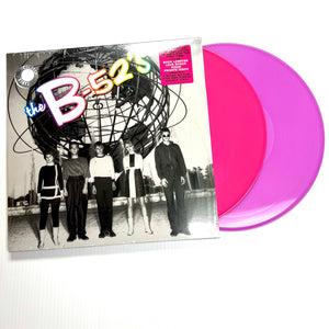 B-52'S TIME CAPSULE: SONGS FOR A FUTU LP – Lunchbox Records