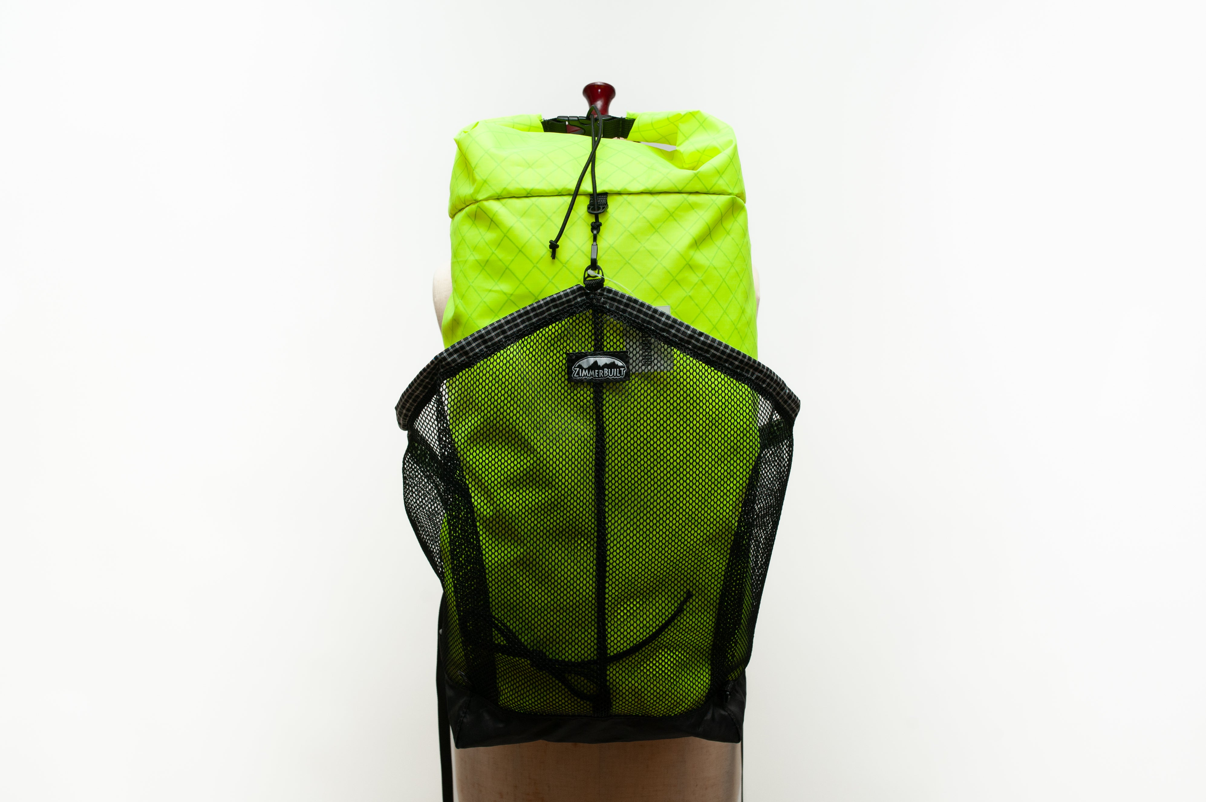 ZimmerBuilt｜Pika Pack – LUNETTES + 山の道具屋