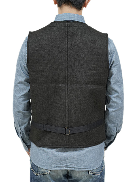 BROWN'S BEACH (ブラウンズビーチ) 】 ビーチクロスベスト [ EARLY