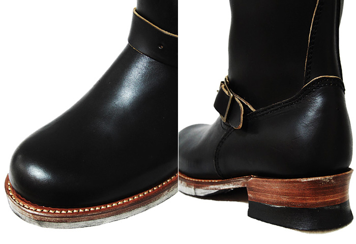 LONE WOLF BOOTS（ロンウルフブーツ） 】 エンジニアブーツ [ ENGINEER