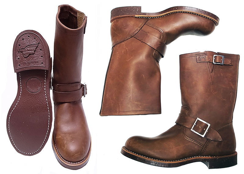 RED WING 2991 Engineer Boot USA限定 レッド・ウイング エンジニア