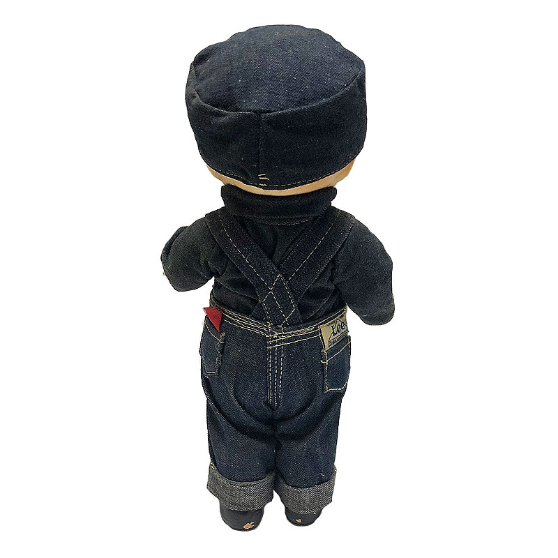 Buddy Lee Composition Doll 1940'S バディ・リー アドバタイジング
