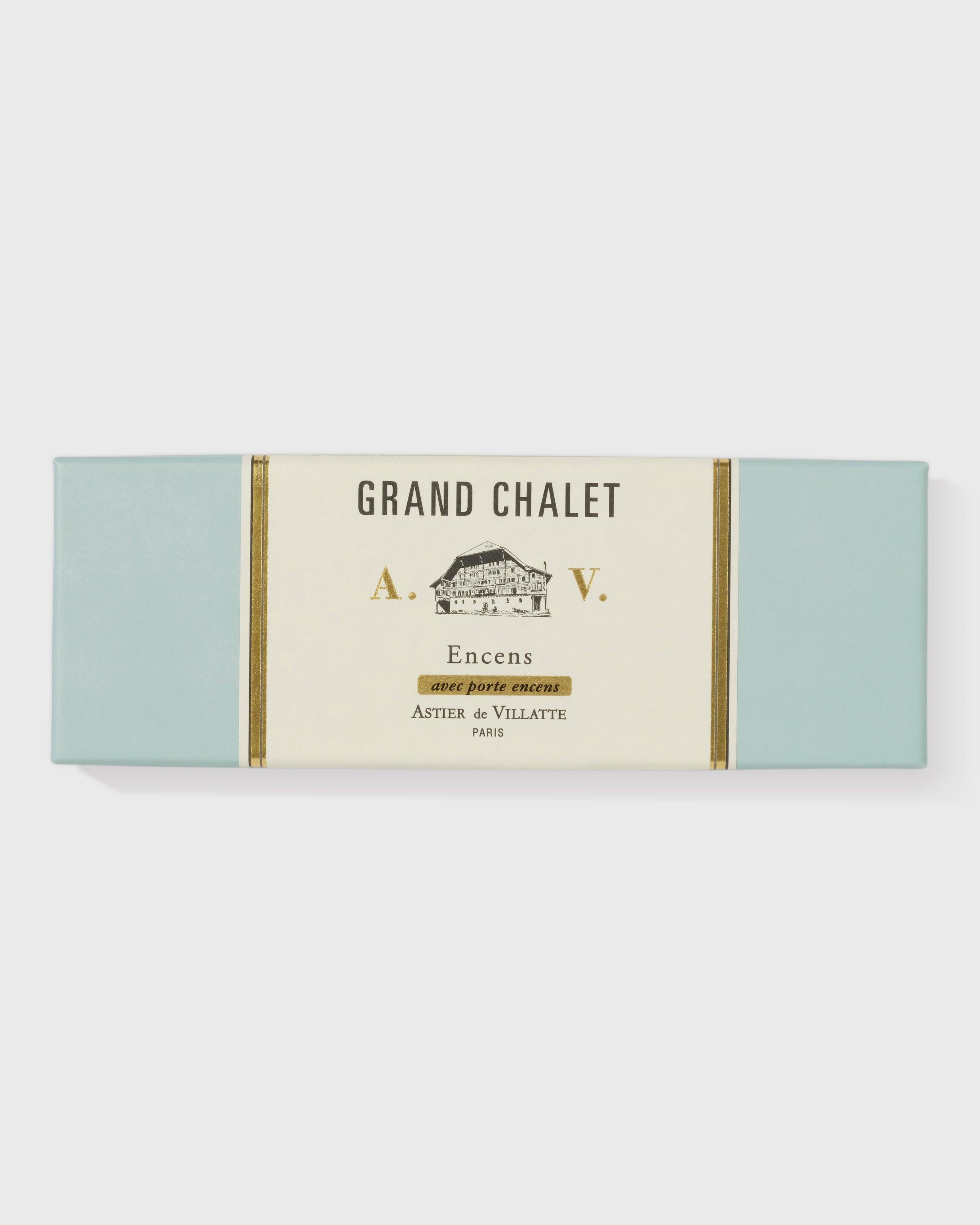 Astier de Villatte Incense | Lucy Folk Lifestyle