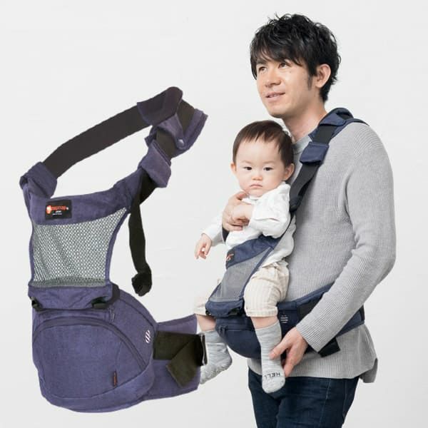 napnap】ナップナップのヒップシート【Tran】トランシングルショルダー