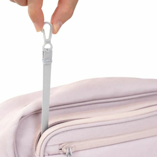 ポムル(POMULU)ヒップシートショルダーバッグ ブロッサムピンク 6ヵ月