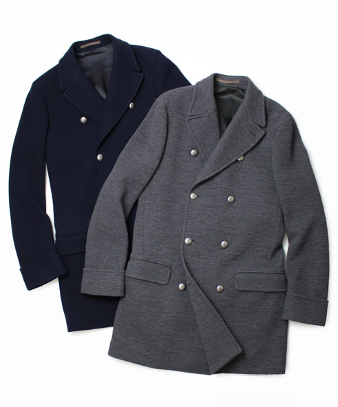 品ある大人のカジュアルに、eleventyの新作アウター!! | luccicare