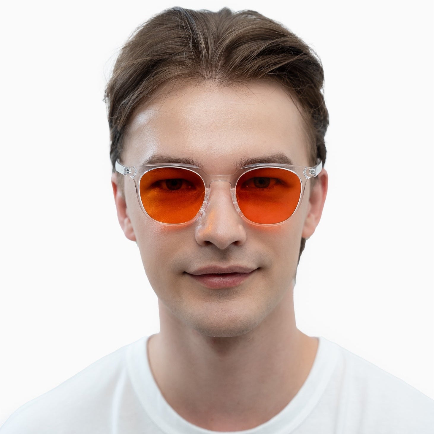 LUKE WHITE NIGHT LENSES – LUCIER