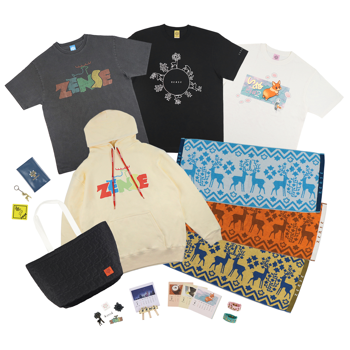 ヨルシカ LIVE TOUR 2024「前世」 | 株式会社 楽日 - LUCK'A Inc.