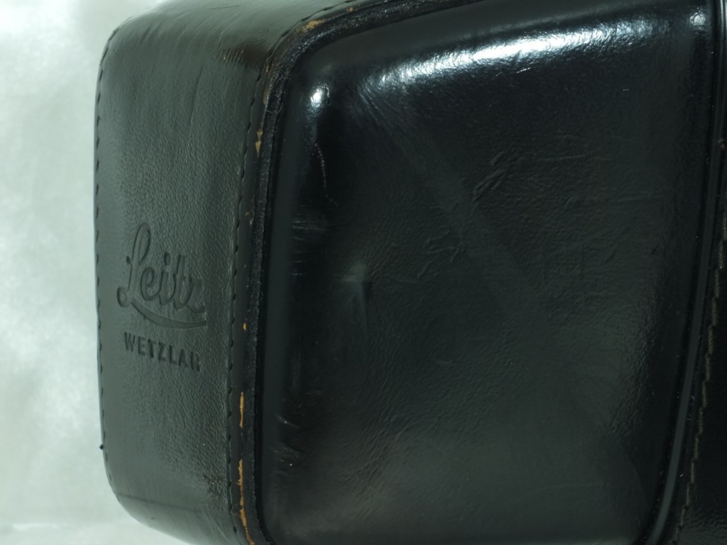 LEICA(ライカ) M5用ハードケース | 新宿の稀少中古カメラ・フィルム
