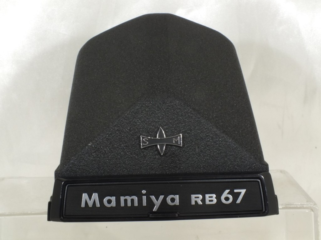 MAMIYA(マミヤ) RB67用プリズムファインダー | 新宿の稀少中古カメラ