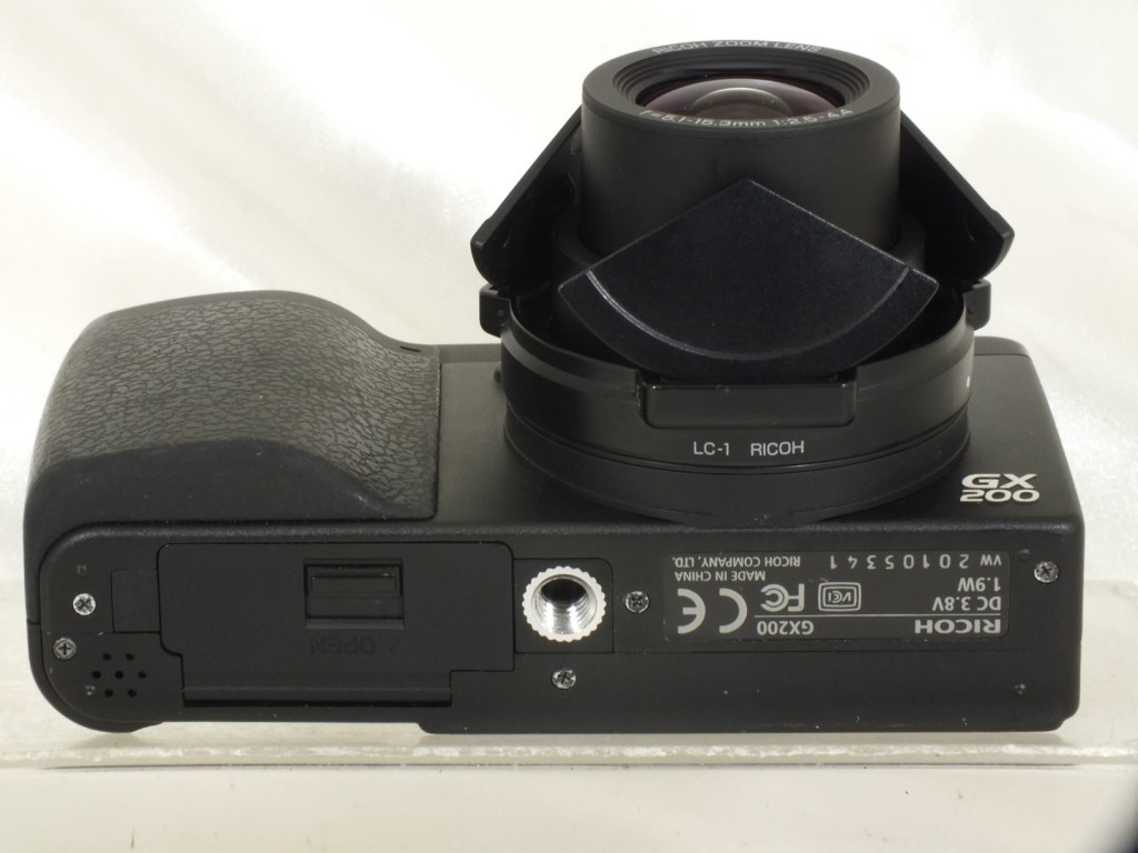 RICOH(リコー) GX200 VF-1 kit | 新宿の稀少中古カメラ・フィルム