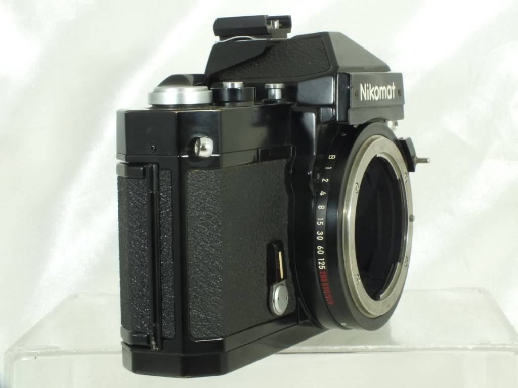 Nikon(ニコン) ニコマートFTN ブラック ボディ | 新宿の稀少中古カメラ