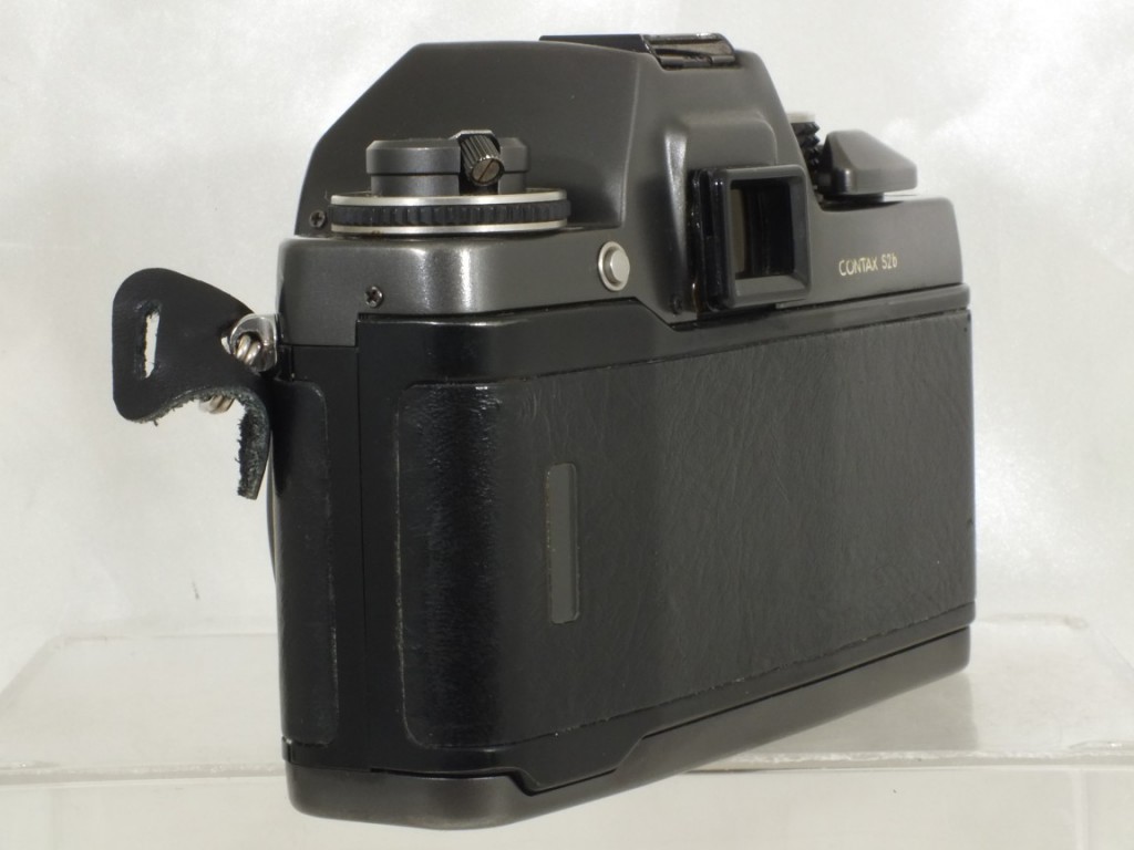 CONTAX(コンタックス) S2b ボディ | 新宿の稀少中古カメラ・フィルム