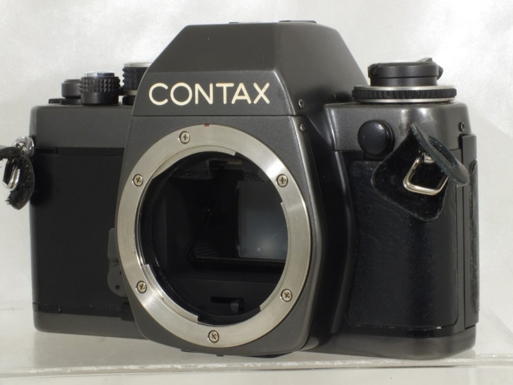 CONTAX(コンタックス) S2b ボディ | 新宿の稀少中古カメラ・フィルム