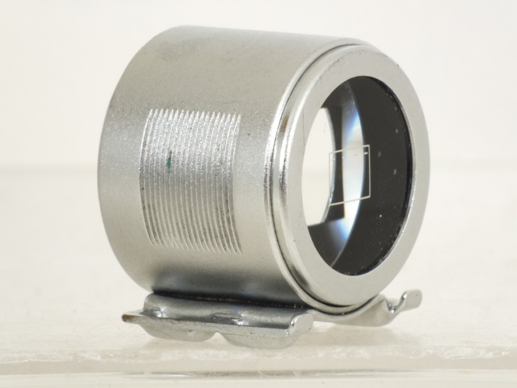 LEICA(ライカ) 50mmファインダー SBOOI | 新宿の稀少中古カメラ