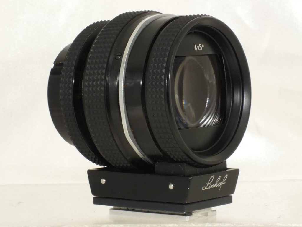 Linhof(リンホフ) マルチフォーカスビューファインダー | 新宿の稀少