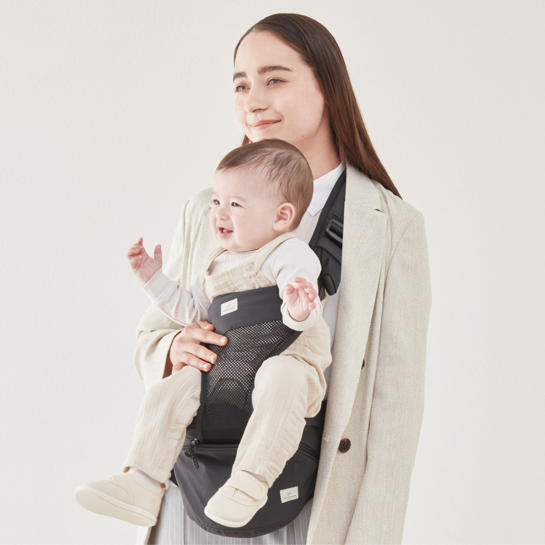 ヒップシート – 抱っこ紐のラッキーインダストリーズ