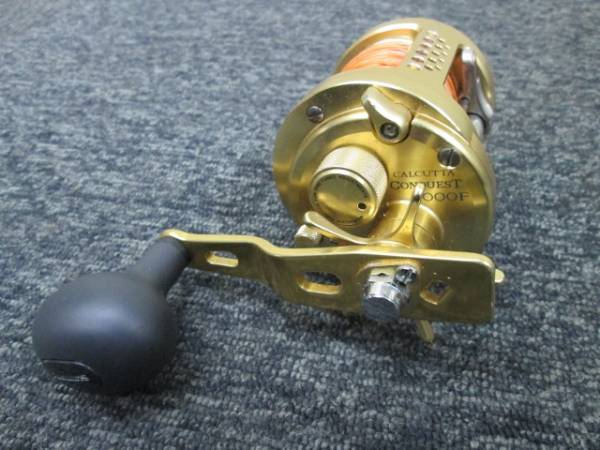 シマノ カルカッタ コンクエスト 1000F | LuckyMarket