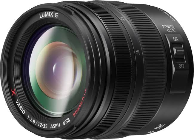 Panasonic Lumix G X Vario 12-35mm f/2.8ii ASPH. POWER O.I.S (used