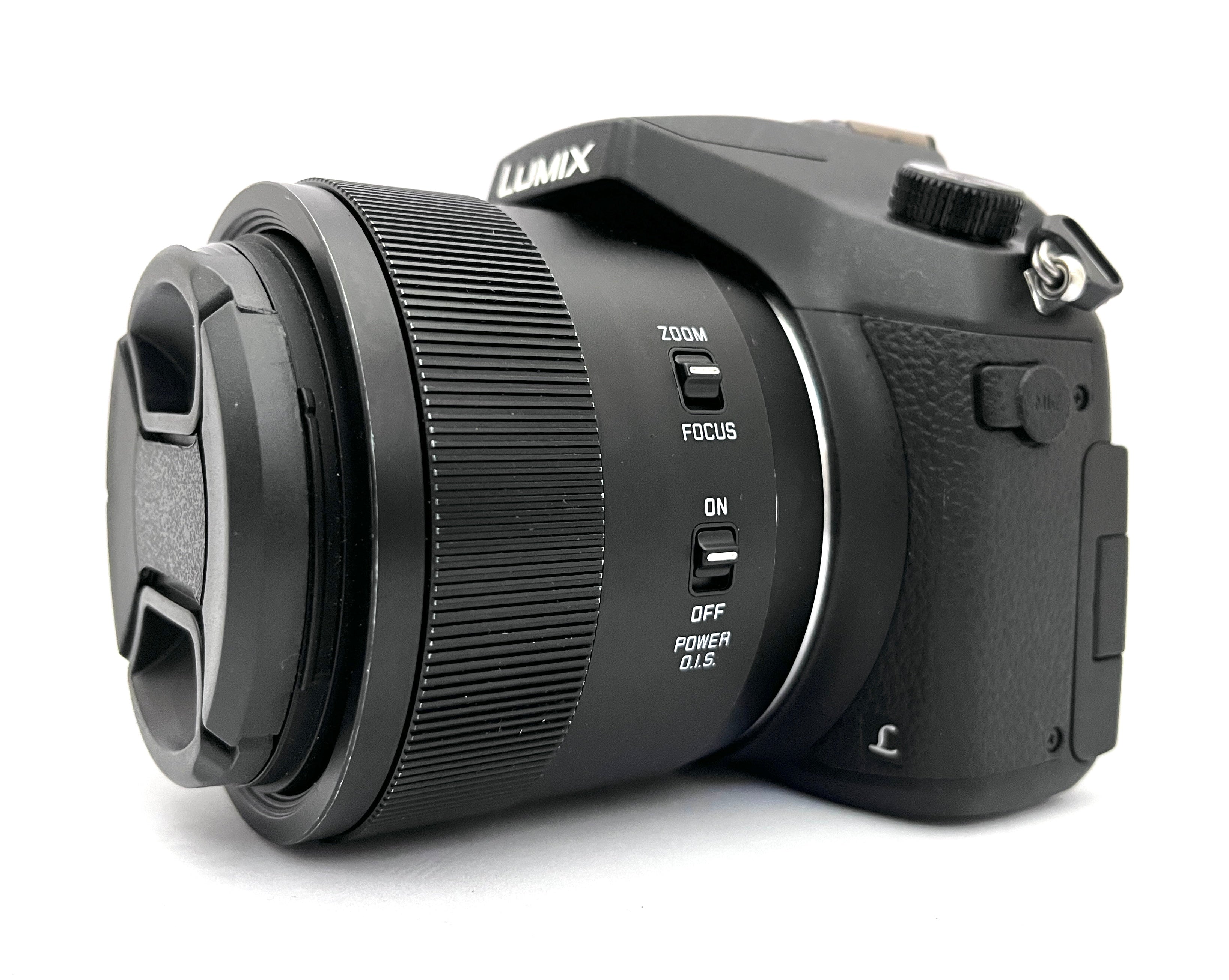 Panasonic Lumix DMC-FZ1000 4k Digital Camera (used) – Luck Tech