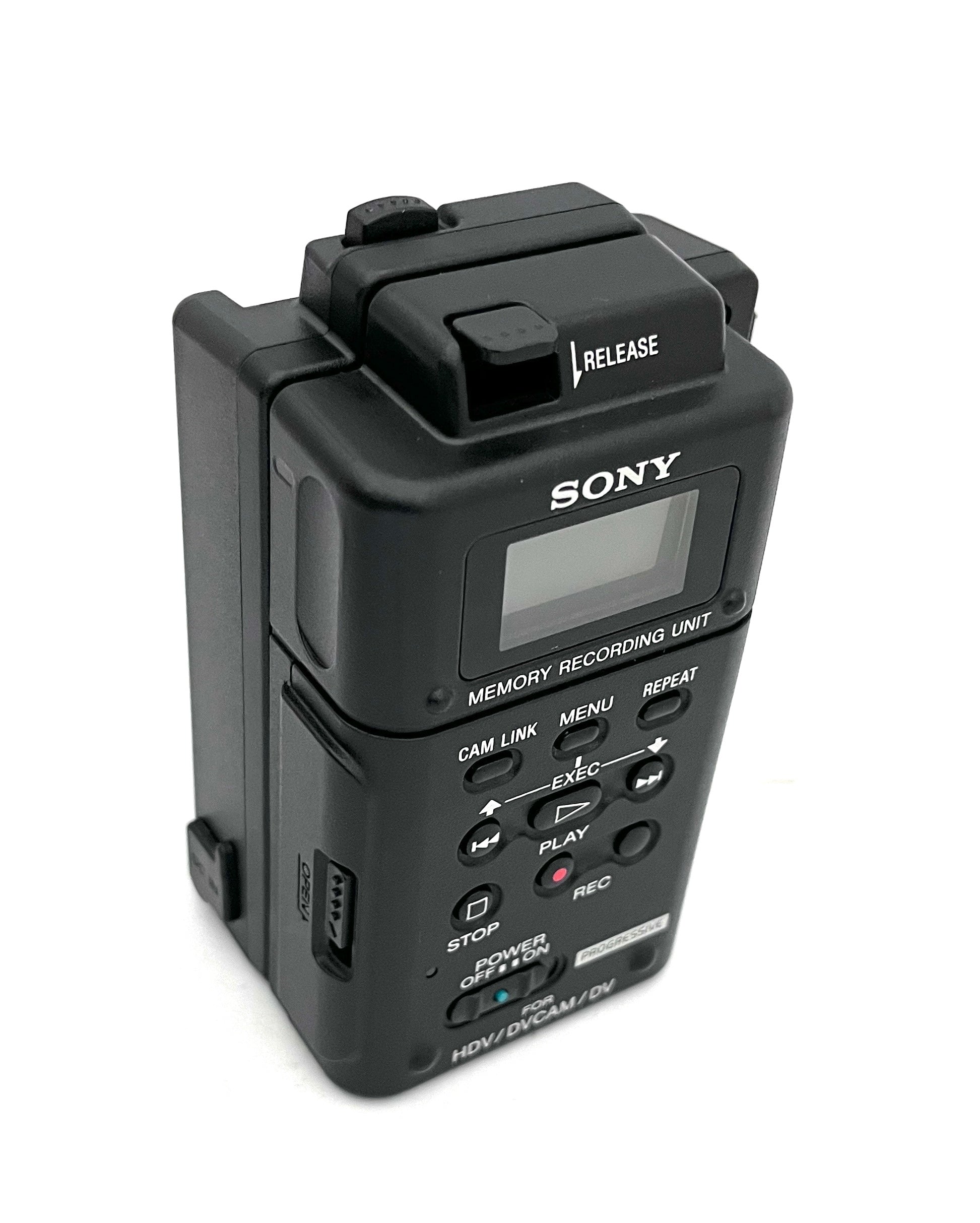 Sony HVR-MRC1 Memory Recording Unit (used) – Luck Tech Cameras