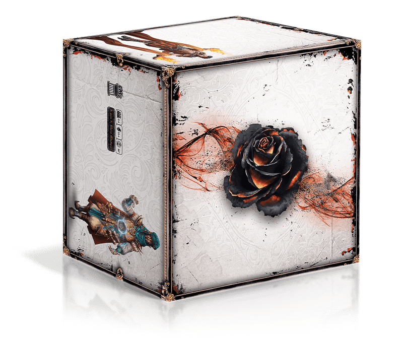 Black Rose Wars | Ludus Magnus Studio