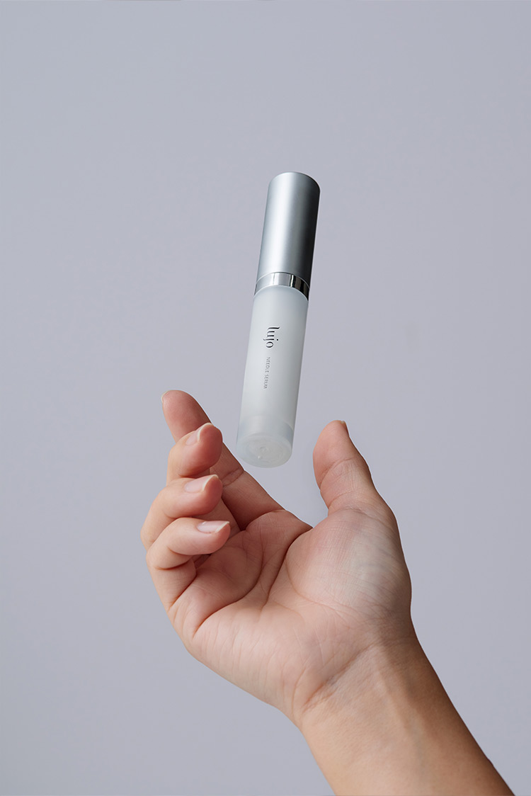 lujoニードルセラム|【公式】lujo（ルジョー）