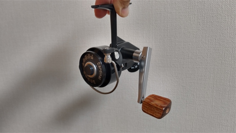 インプレ】DAYSPROUT×ABU カーディナル3XBⅡ【弱ハイギアに3ボール