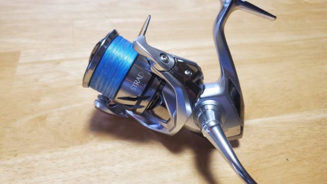 23ストラディック c3000xgをインプレ！スペックやおすすめ番手は