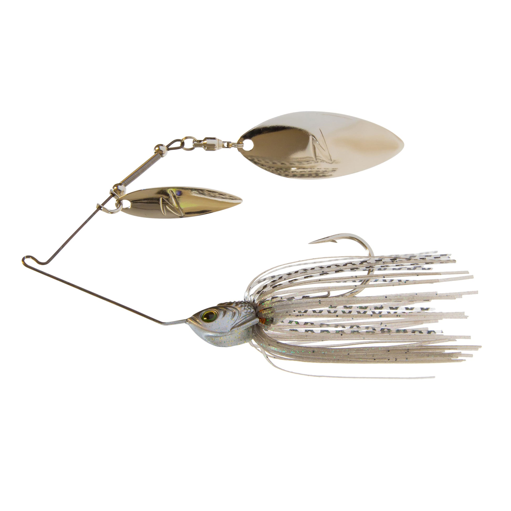 Z-Man SlingbladeZ Double Willow Spinnerbait – Lures and Lead