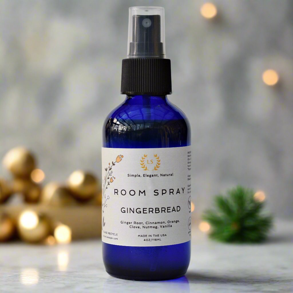 Room Spray Air Freshener | Citron Orchard, Minty, Spring Garden