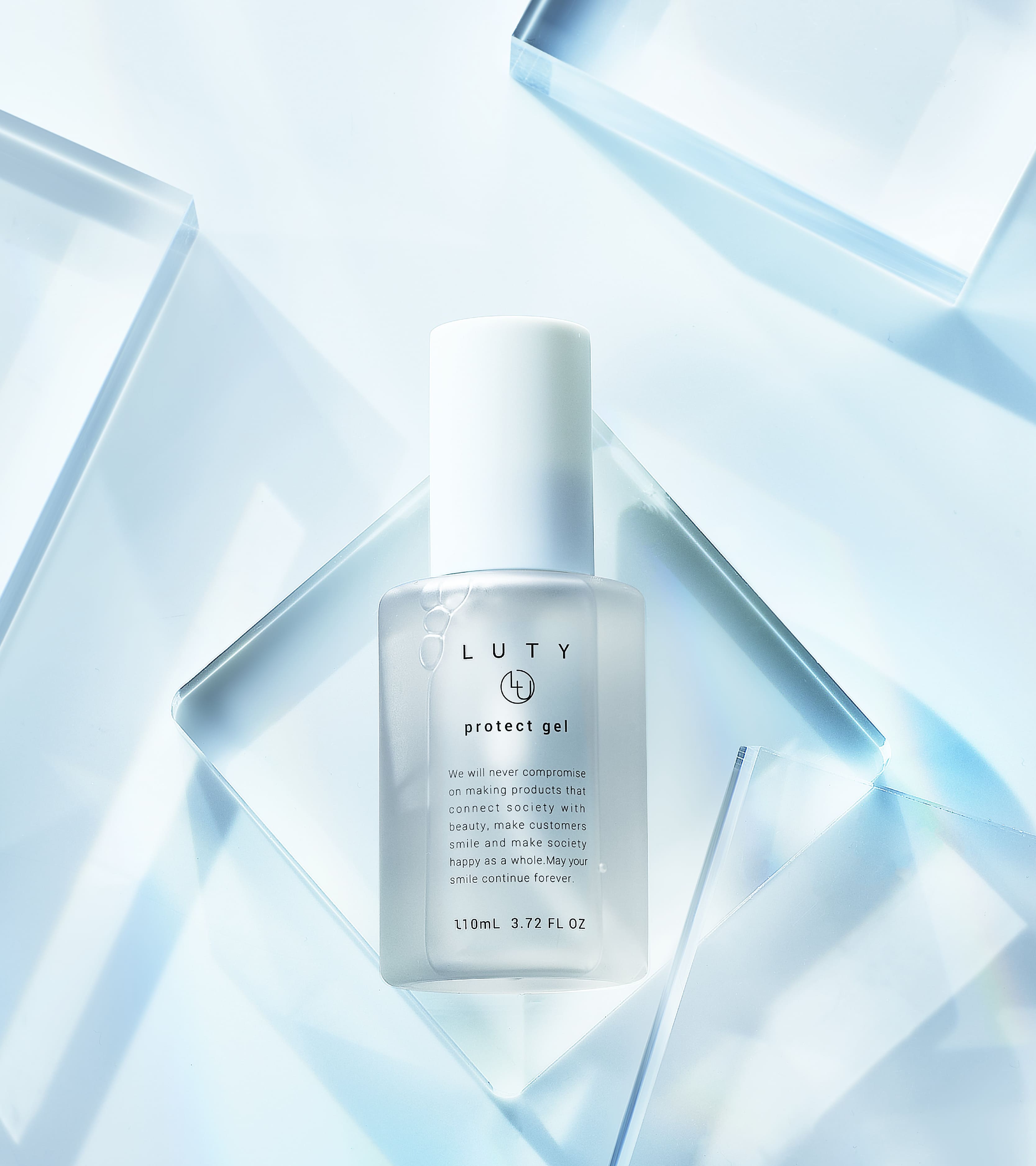 スタイリング剤 sf7536 LUTY oil treatment 100ml moist x3 TOP｜LUTY